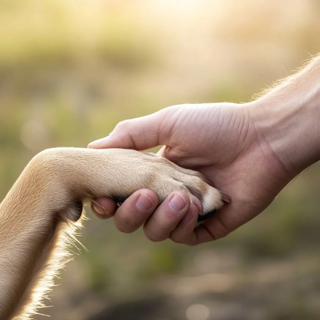 dealing with the loss of a pet​