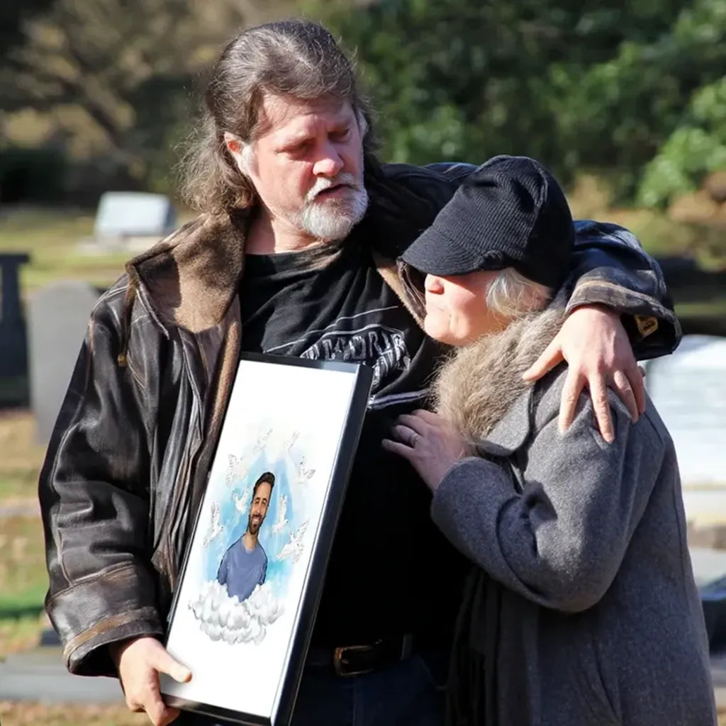 gift for a bereaved friend