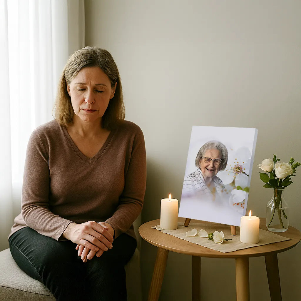 loss of mother