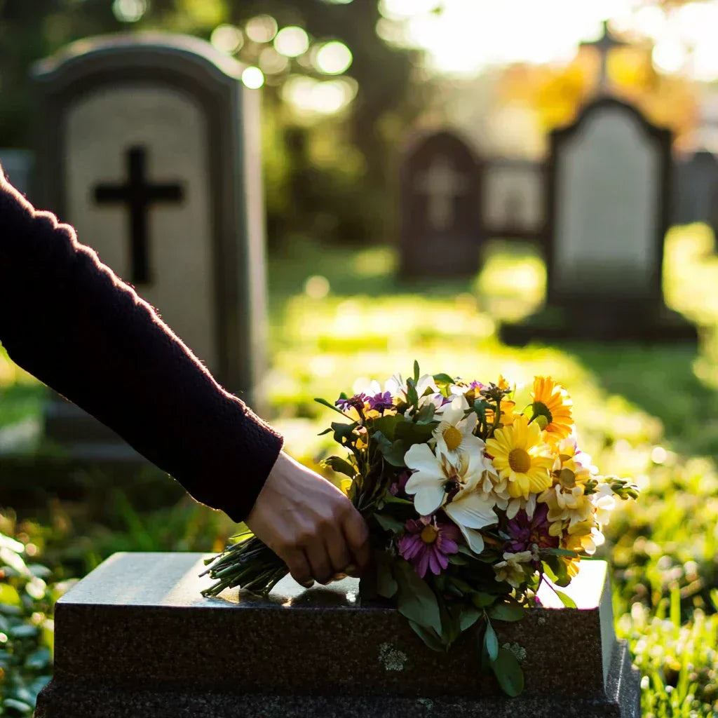 Remembering Someone on Their Death Anniversary