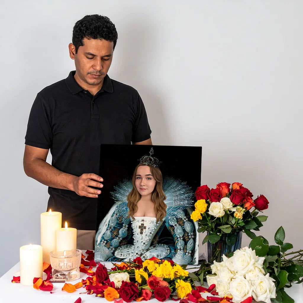 renaissance portrait paintings