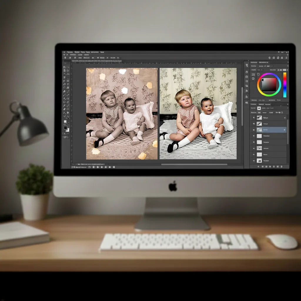 Restoring Old Photos: Everything You Need to Know