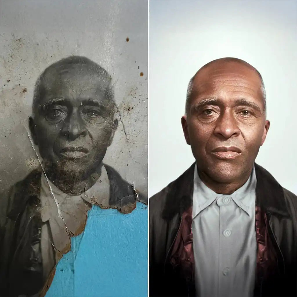 what to do with old photos