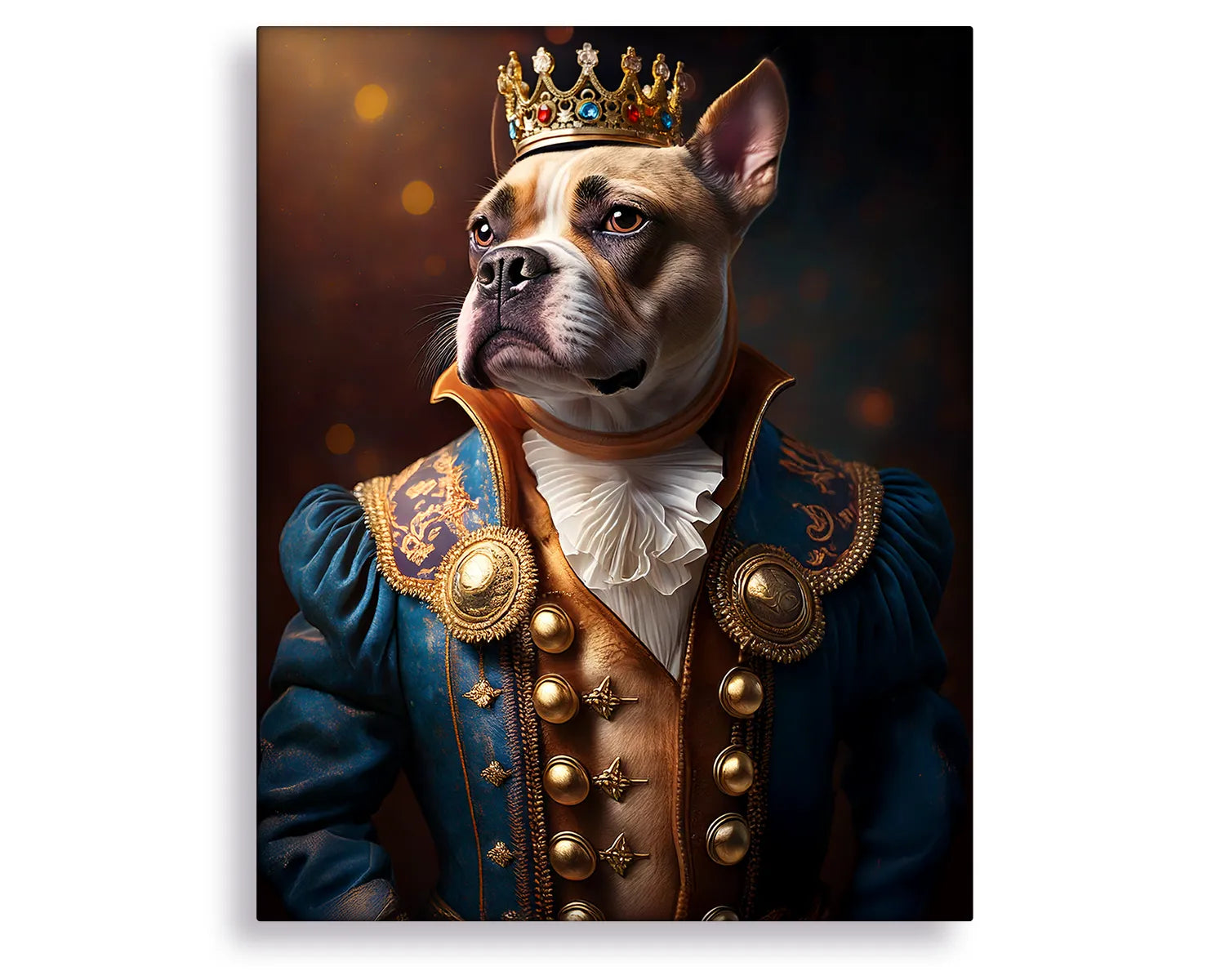 Custom Pet Portraits