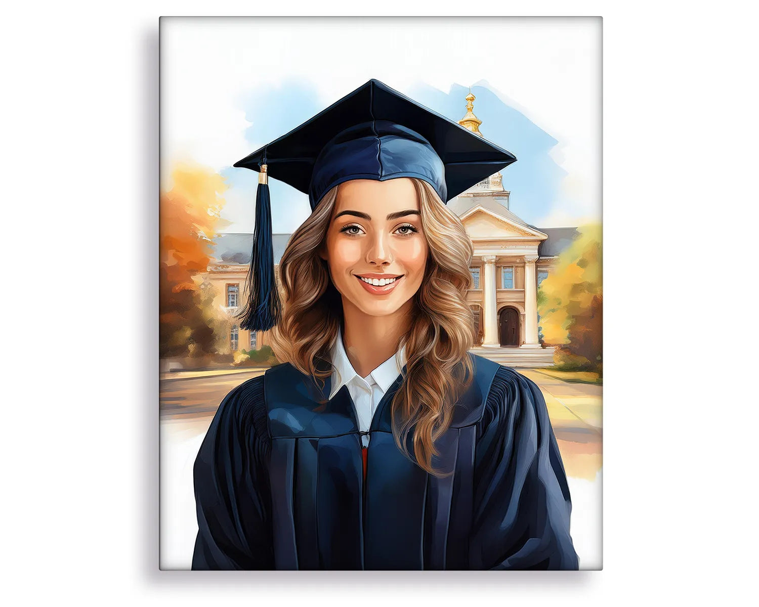 Graduation Portraits