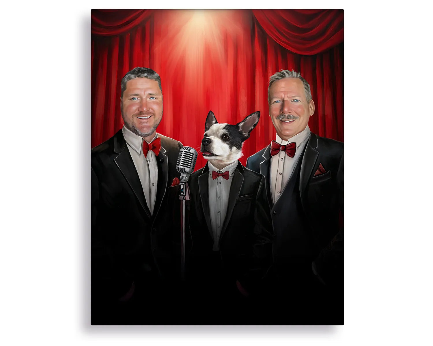 Personalized Art From Photographs