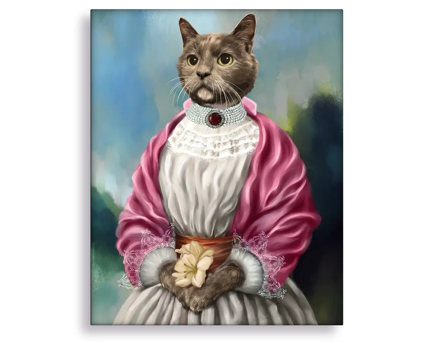 Royal Pet Portraits
