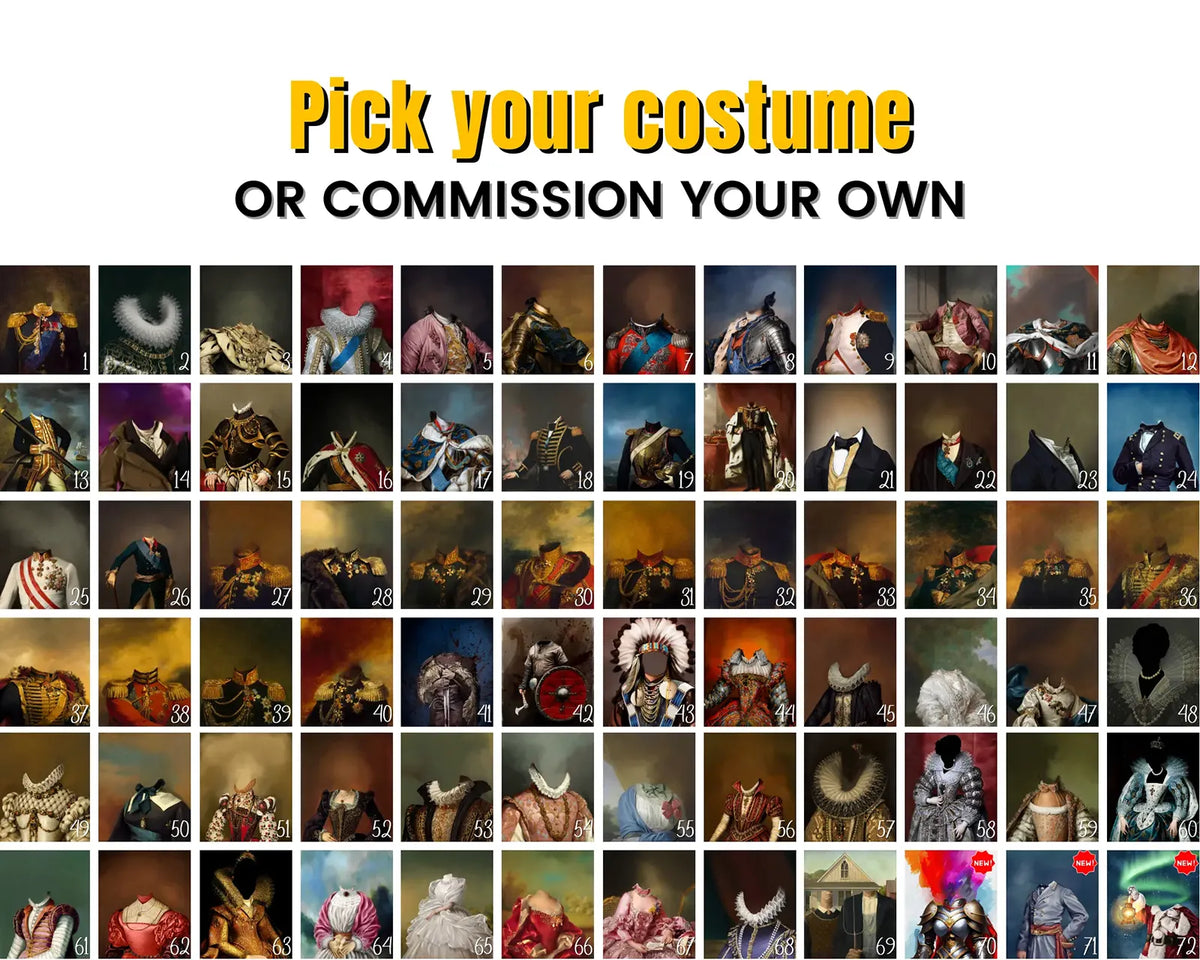 The Santa - Personalized Christmas Paintings On Canvas