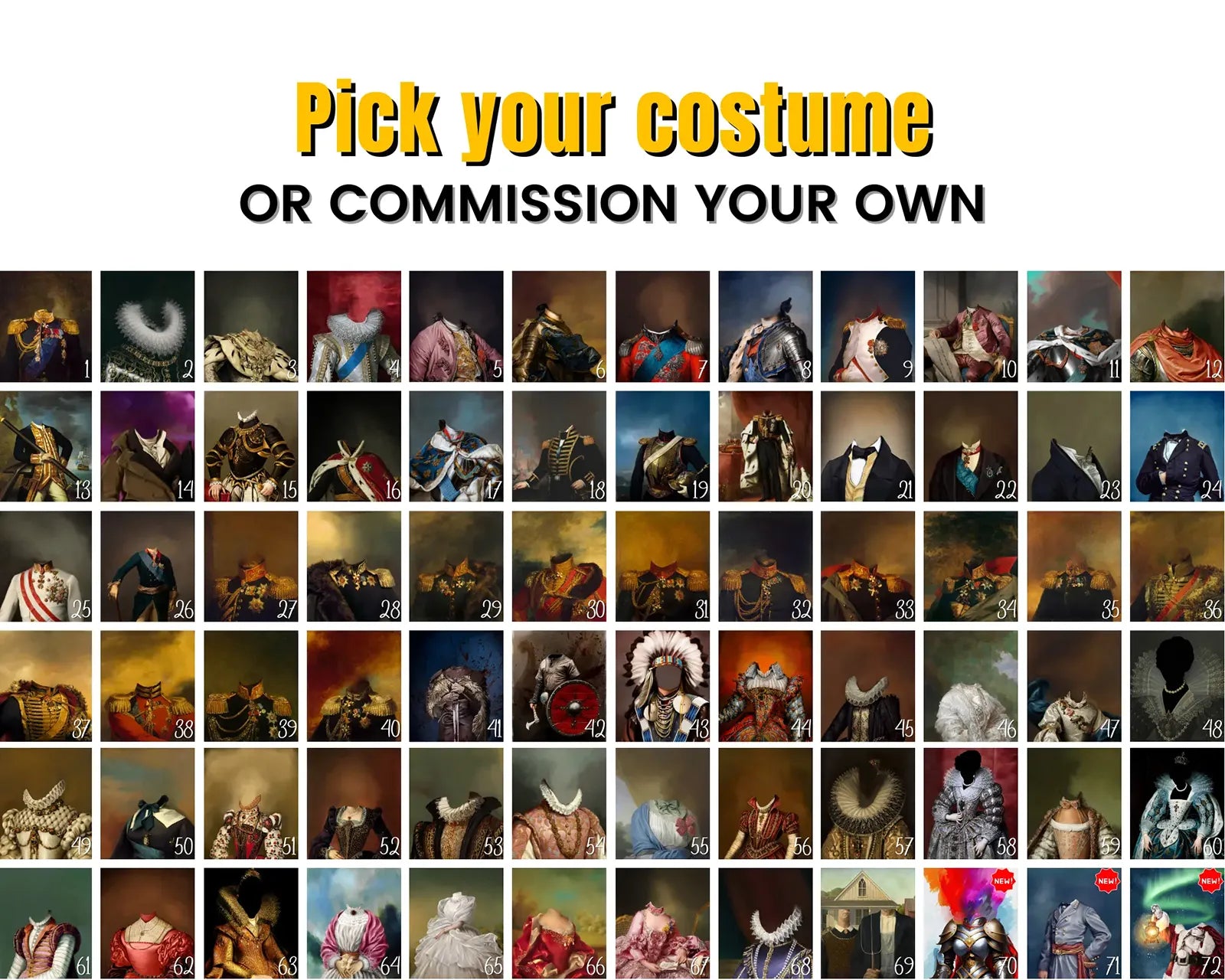 The Santa - Personalized Christmas Paintings On Canvas