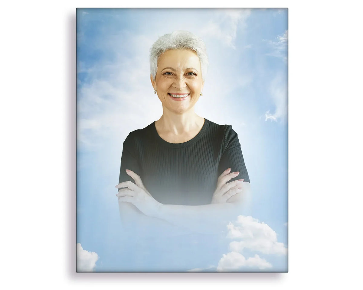 Funeral Portraits