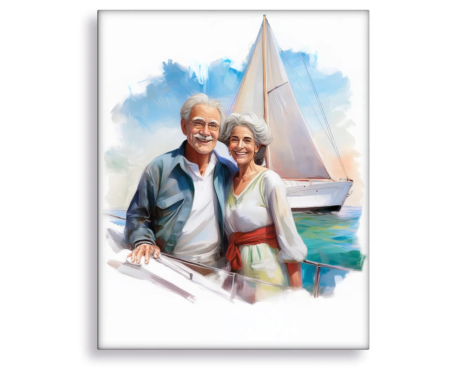 Sailing Retirement