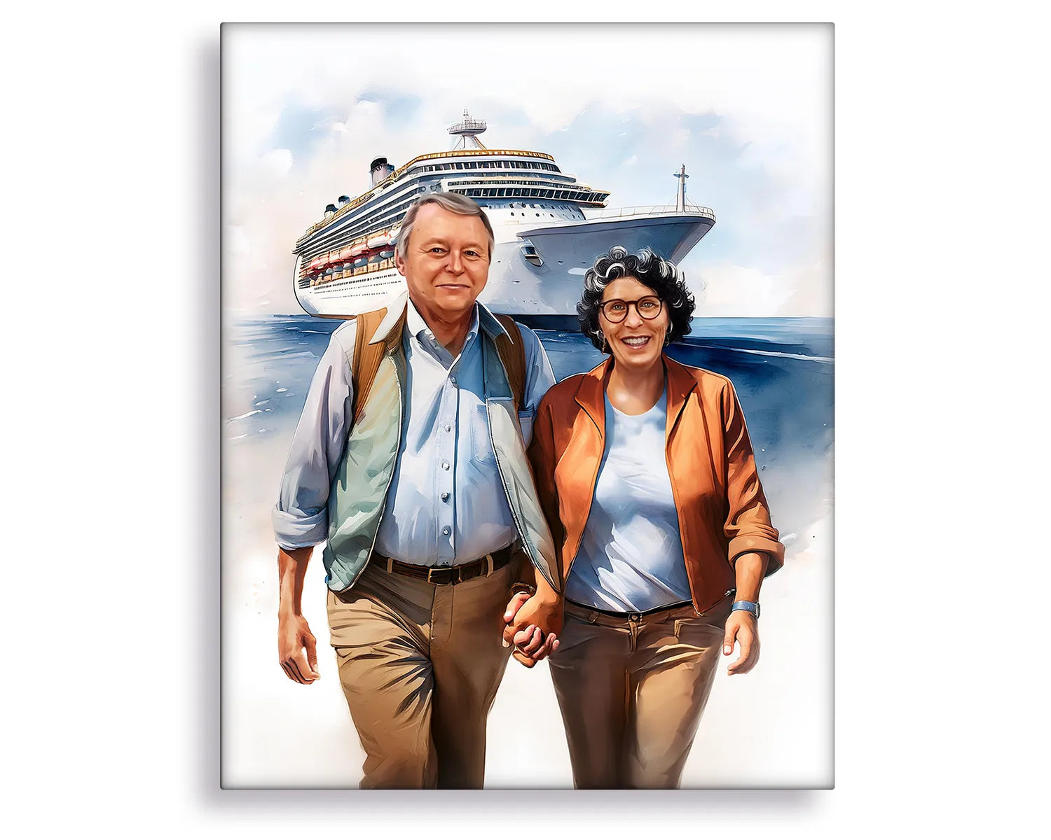 Cruise Retirement