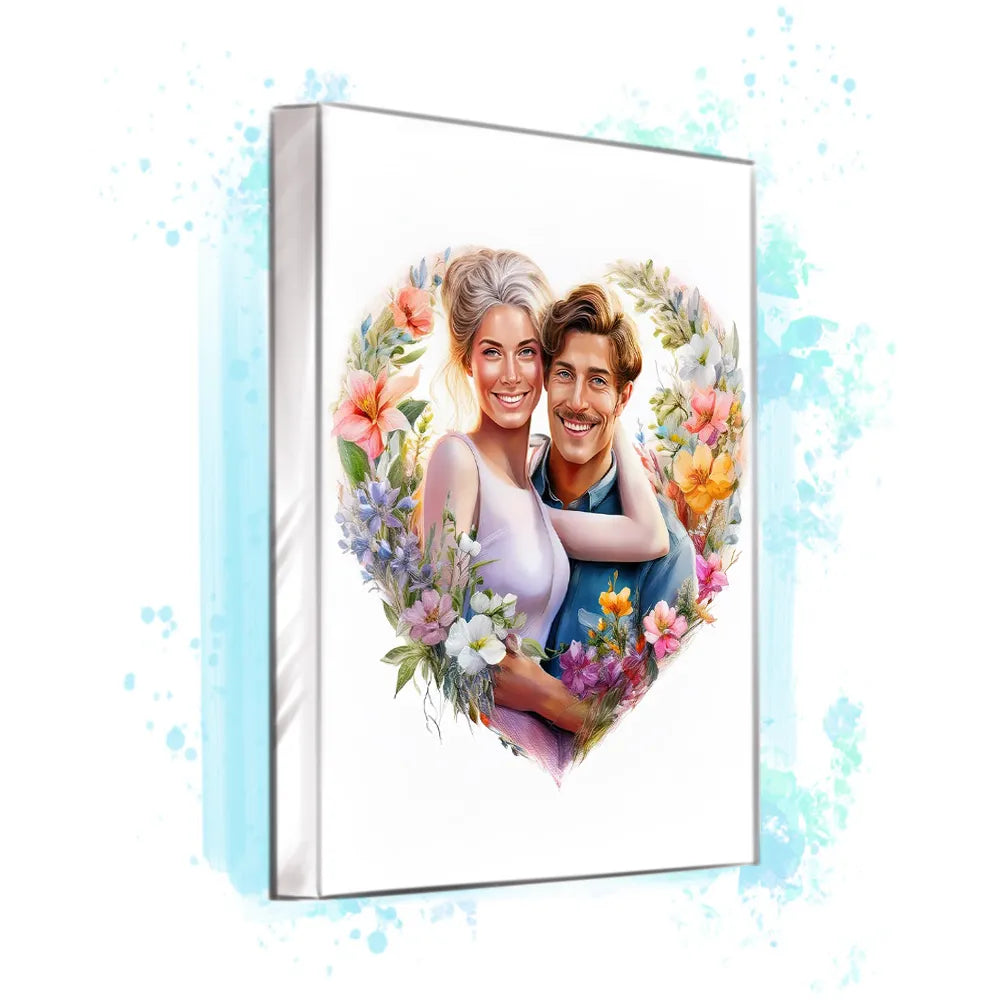 Valentine's Day Portraits