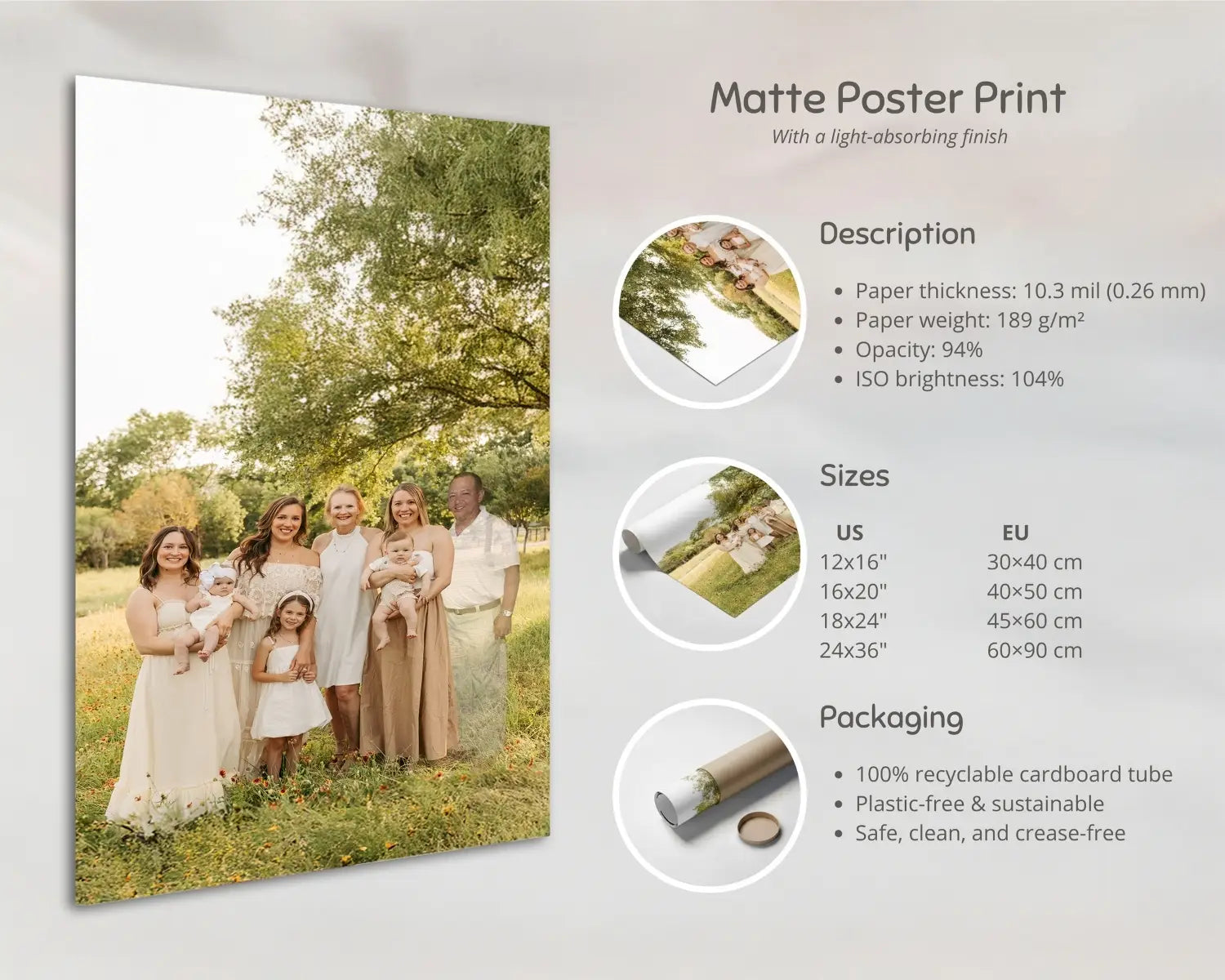 add family member in photo