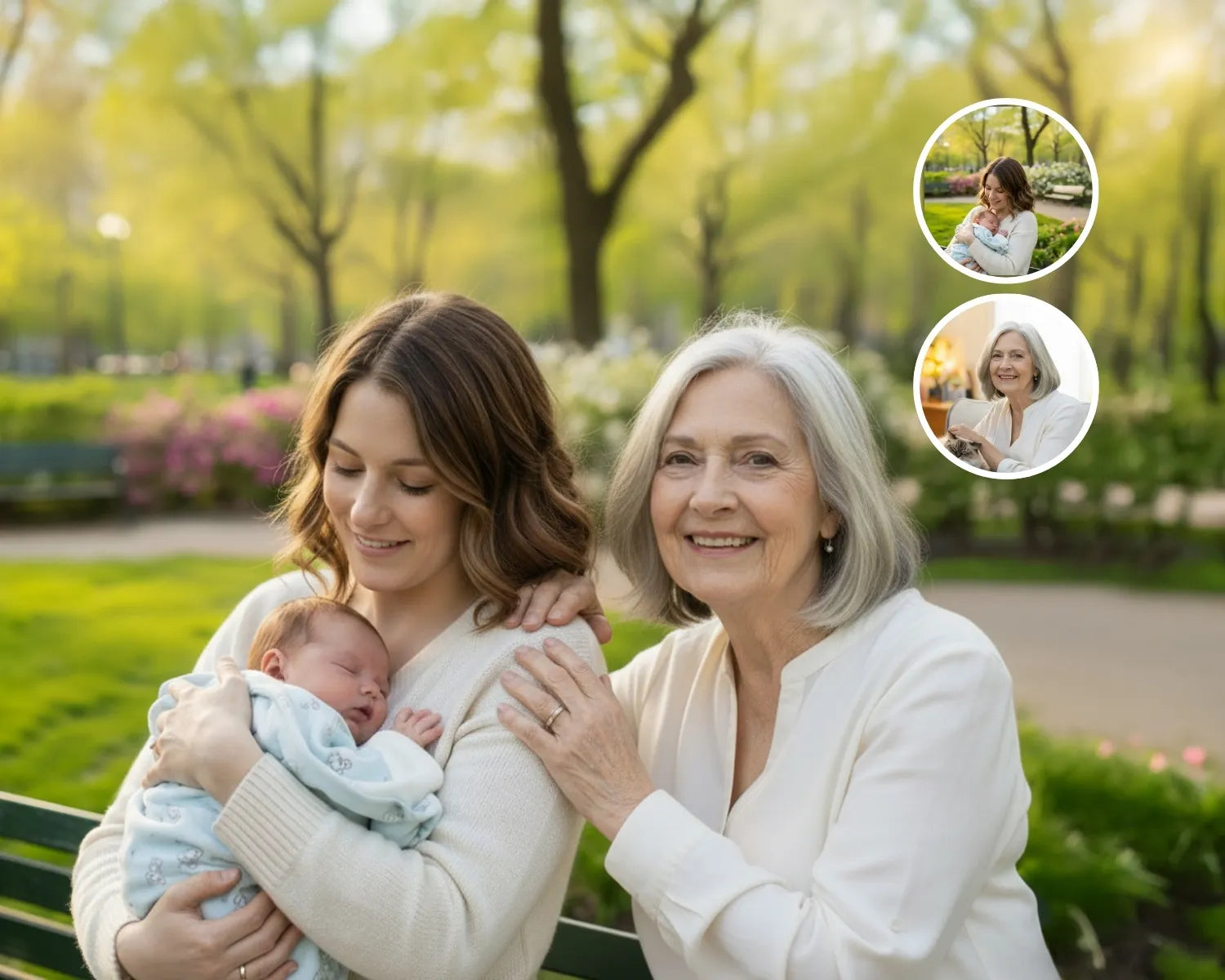 add loved one to photo