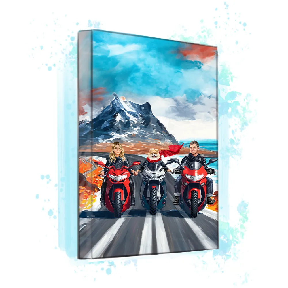 portraits for anniversaries