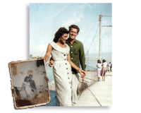 Photo Colorization Service - Colorize Black and White Photos