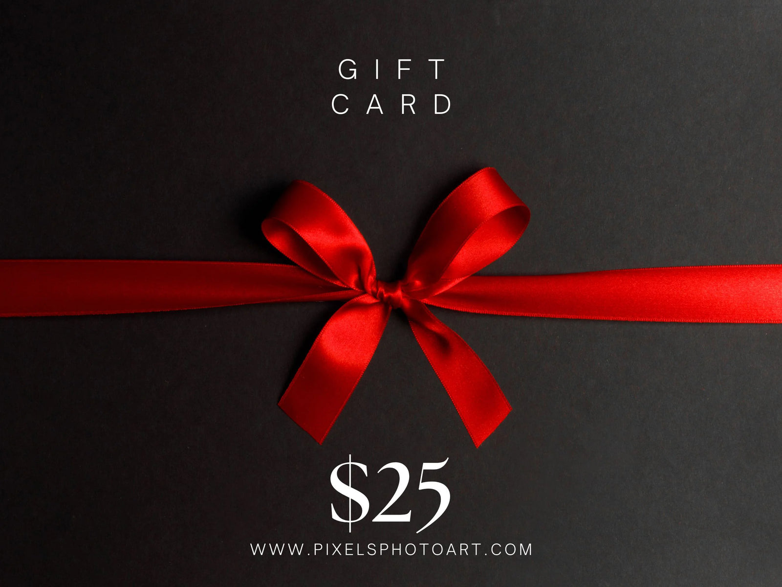 gift card 25