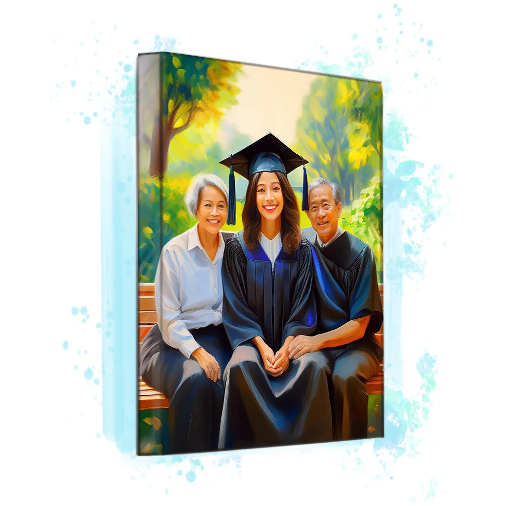 Graduation Portraits