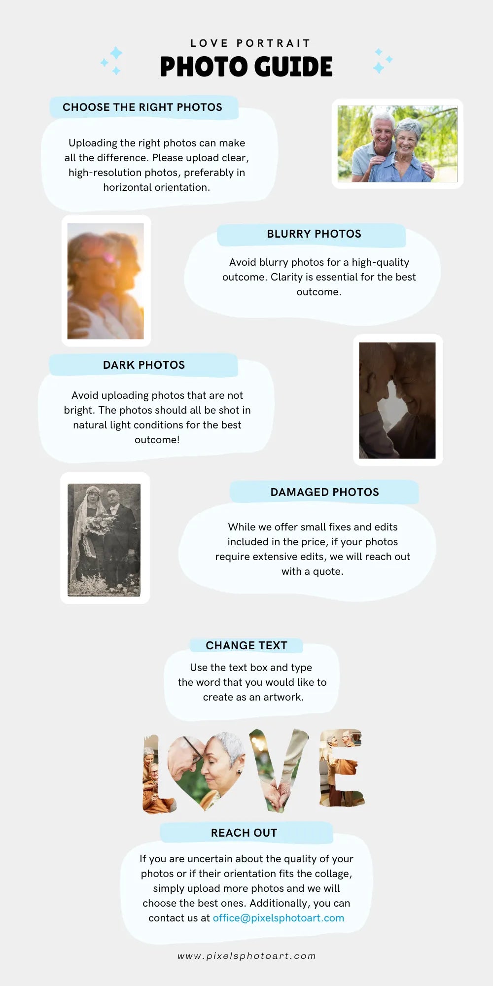 Photo Guide