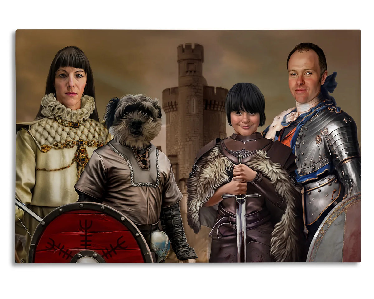 renaissance family painting