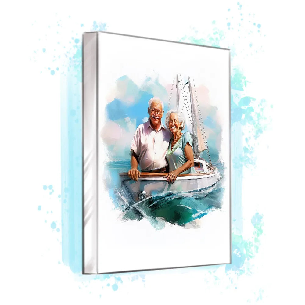 Retirement Portraits