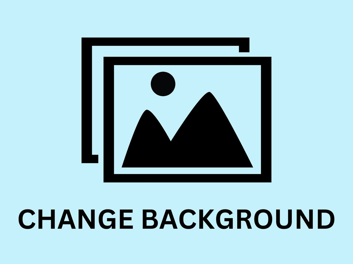 Replace Background