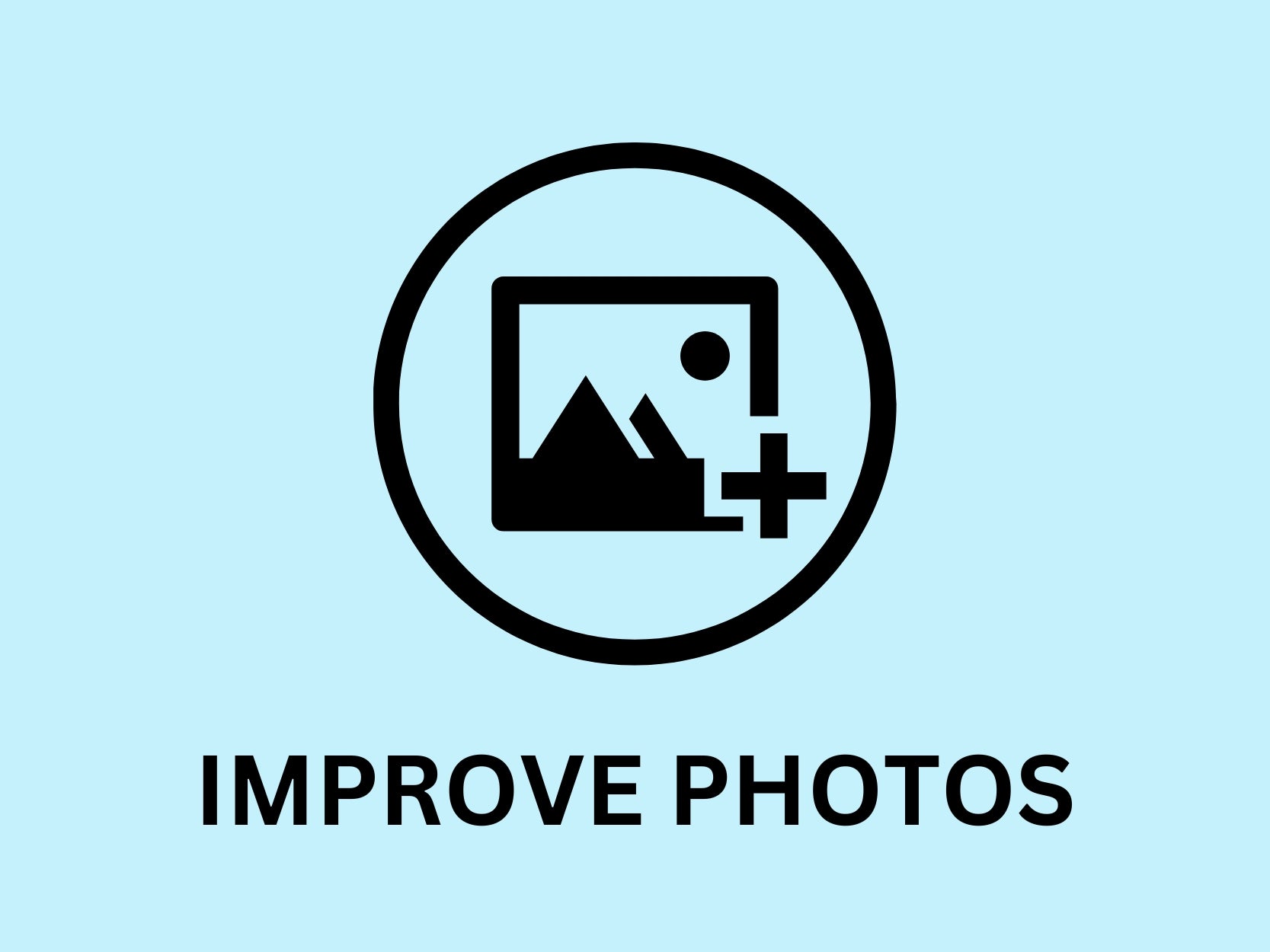 Improve Photos