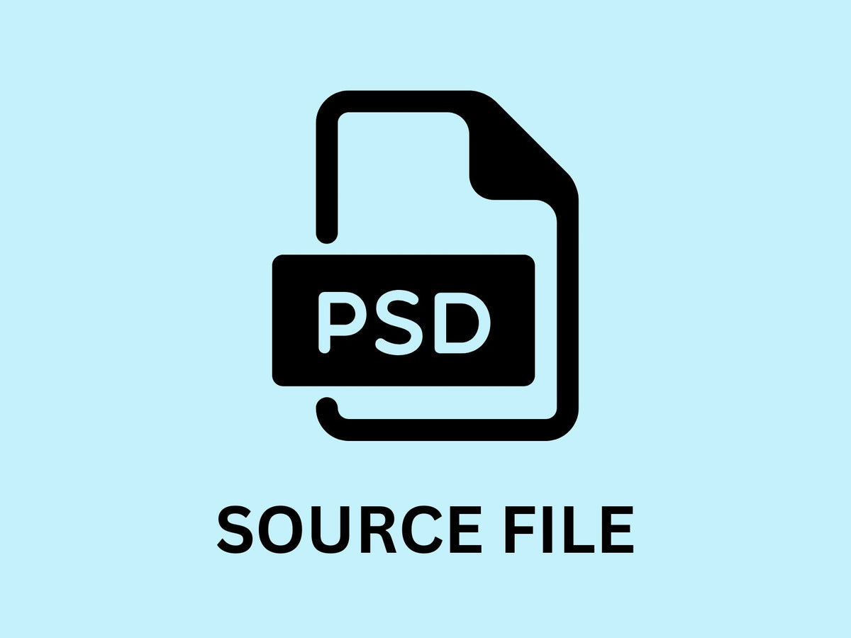 photoshop source file