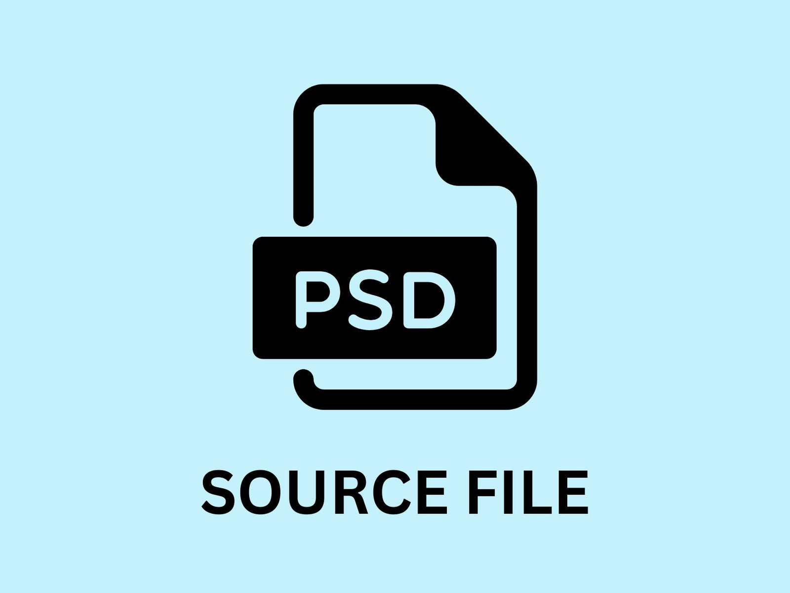 photoshop source file