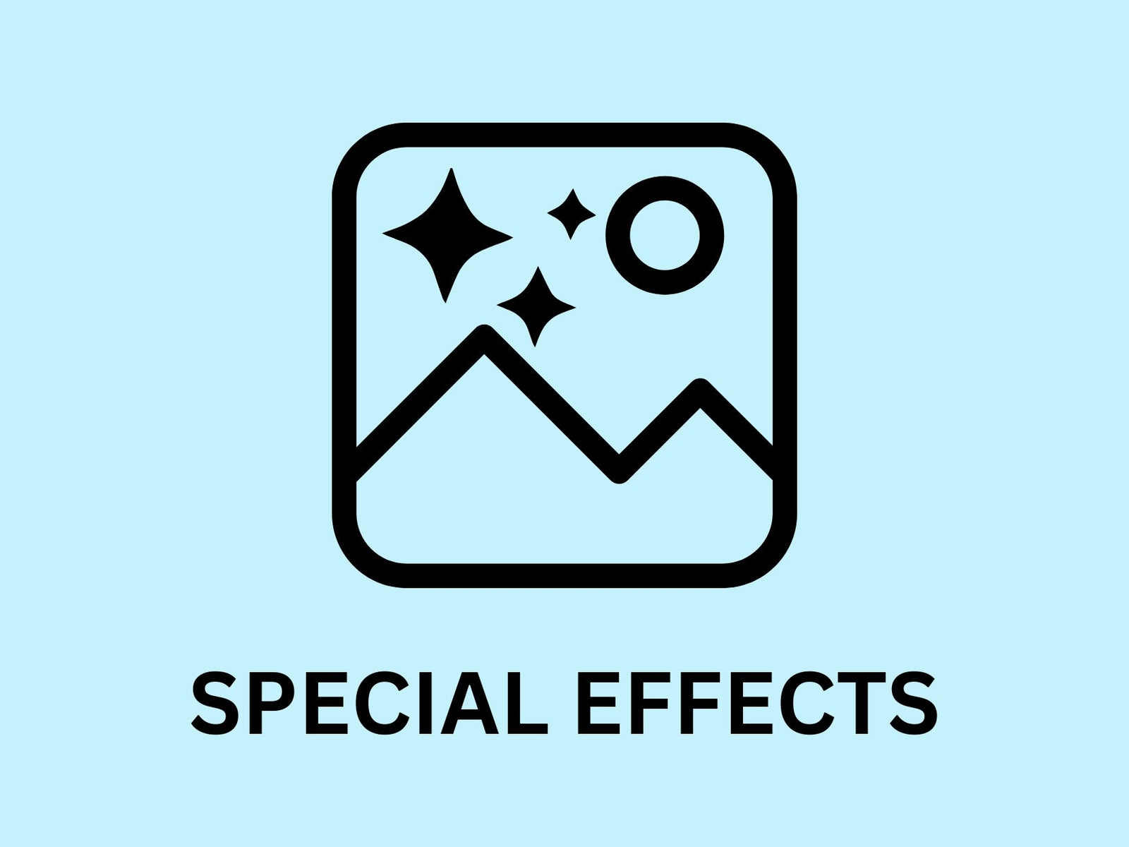 Add Feathers, Sun-Rays, And More...