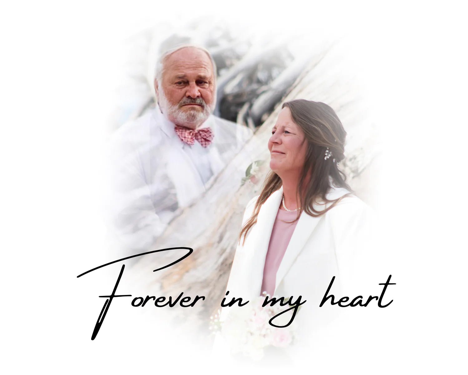 Custom Remembrance Portraits