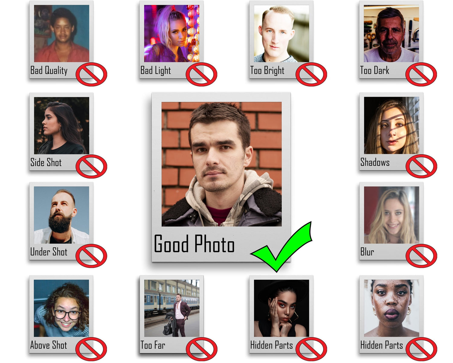 The Marshal - Create Canvas Portraits As Gifts