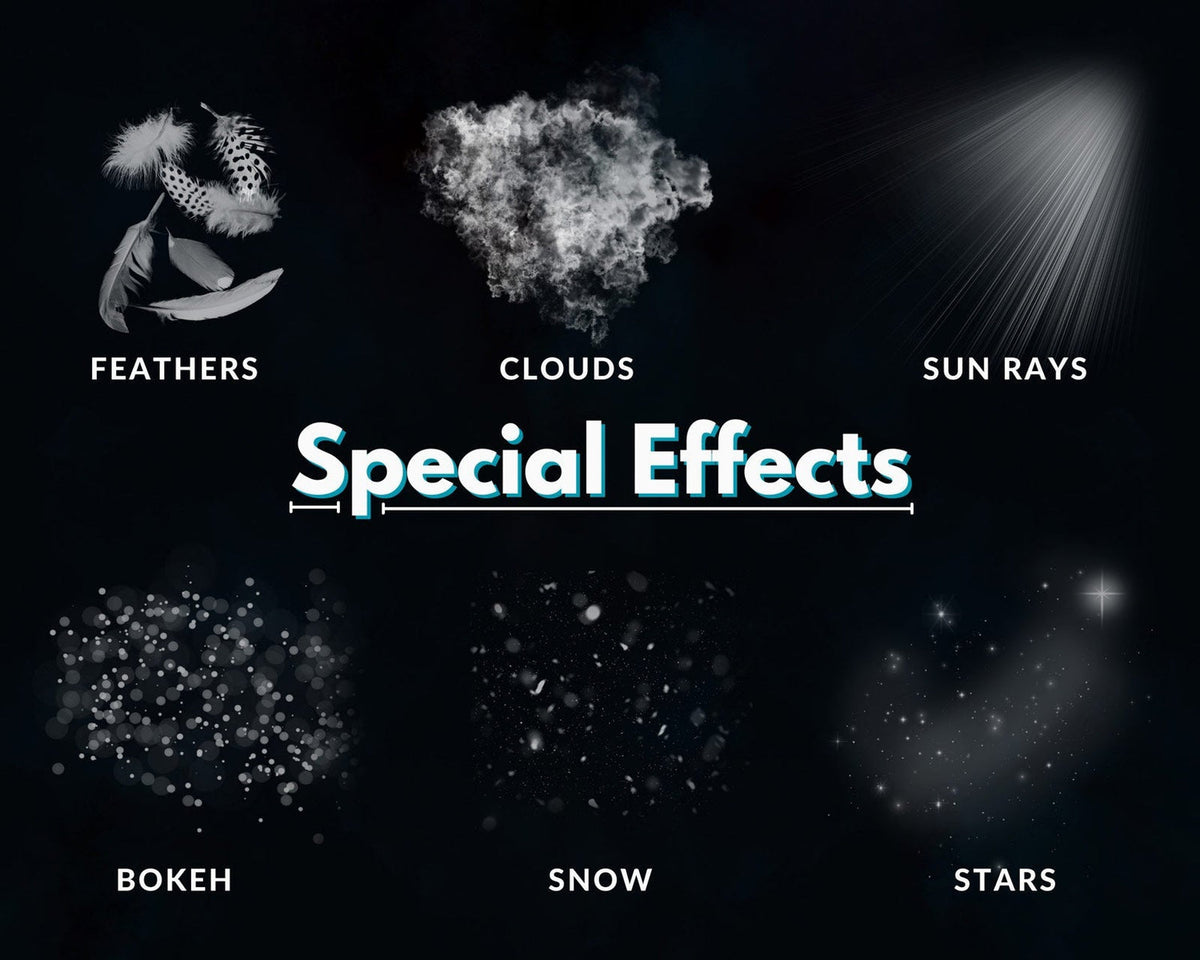 add special effects to photo