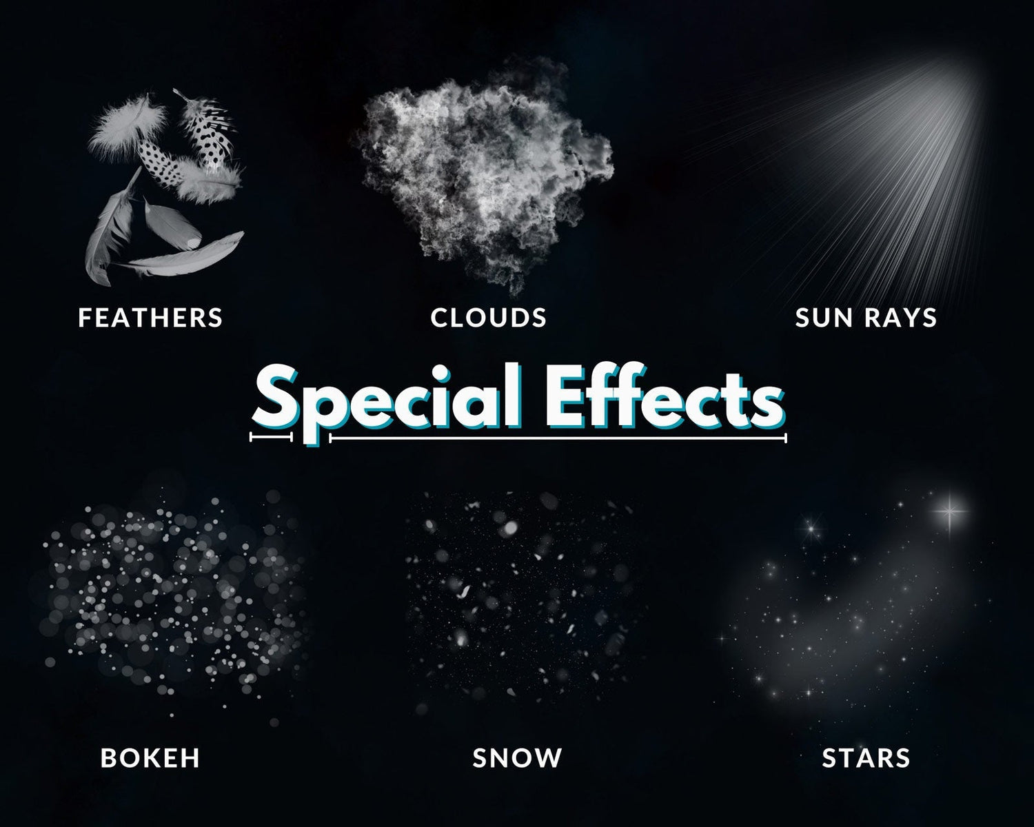 add special effects to photo