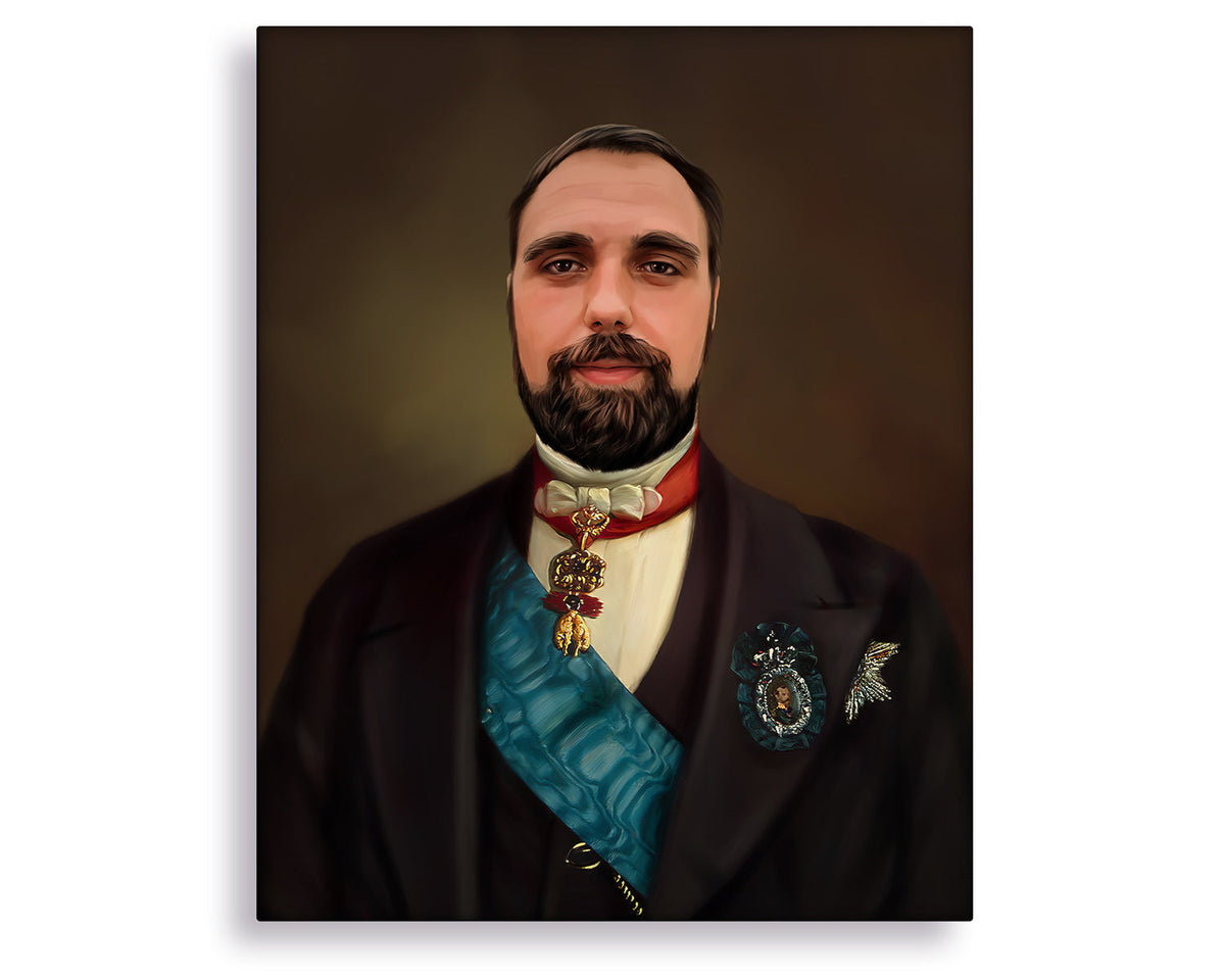 best friends painting