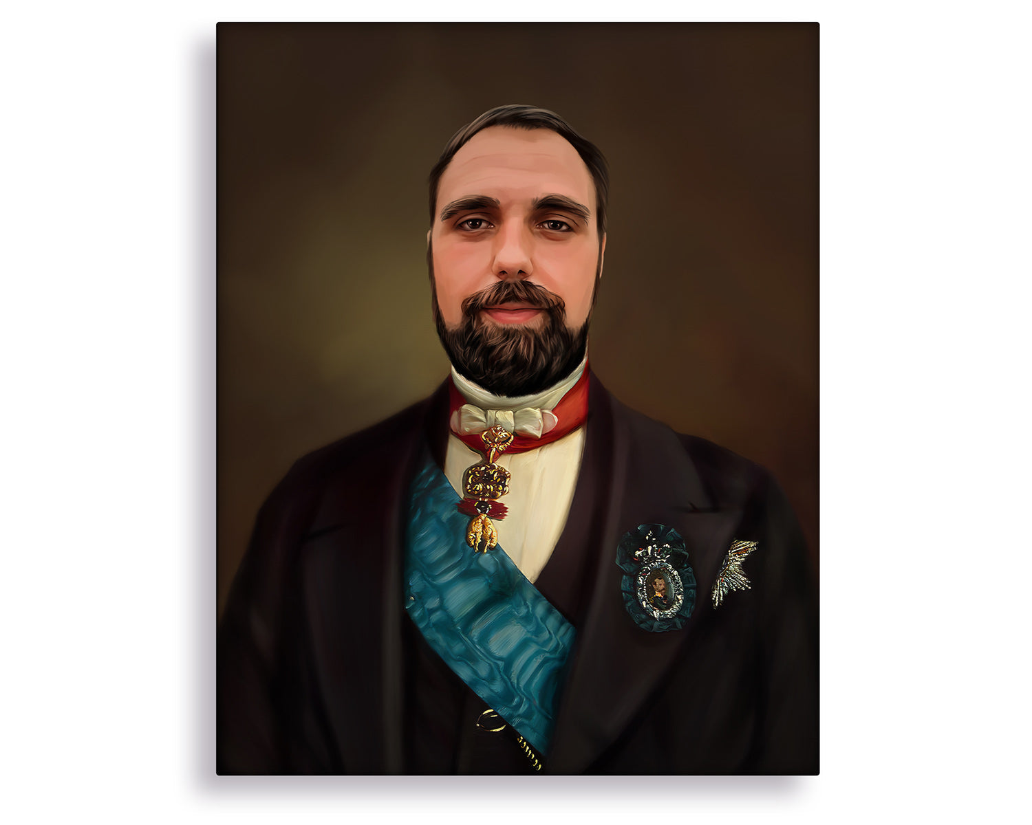 best friends painting