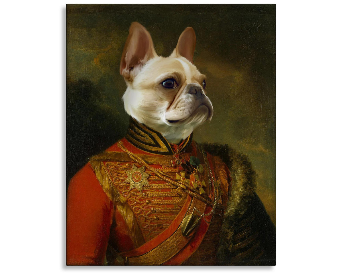 Classic Dog Portraits