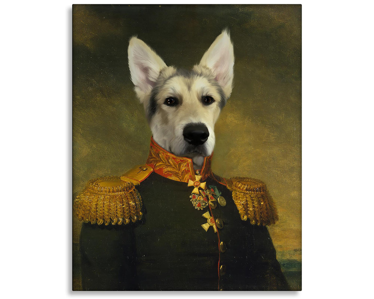 famous pet portraits