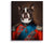 french bulldog painting