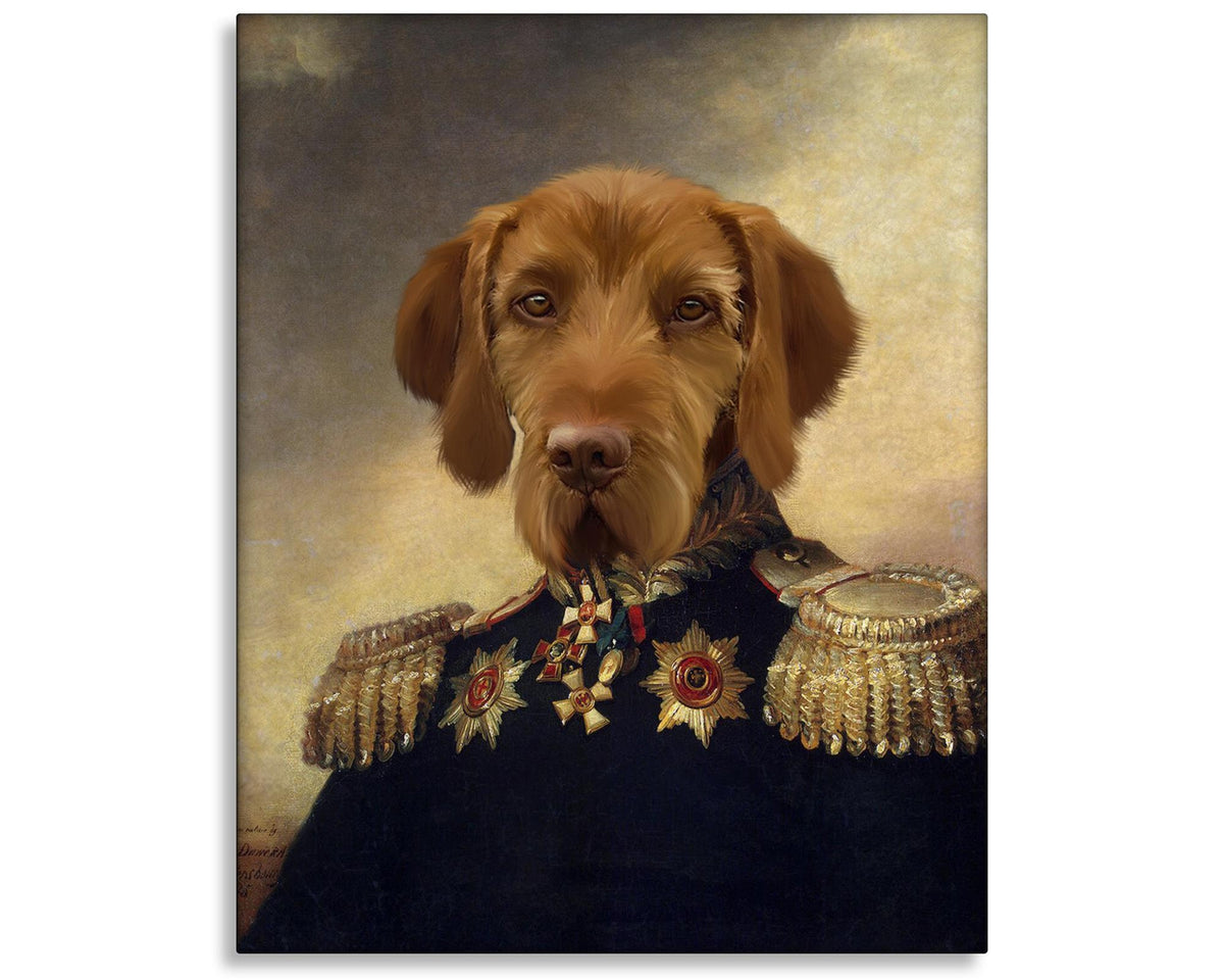 modern pet art
