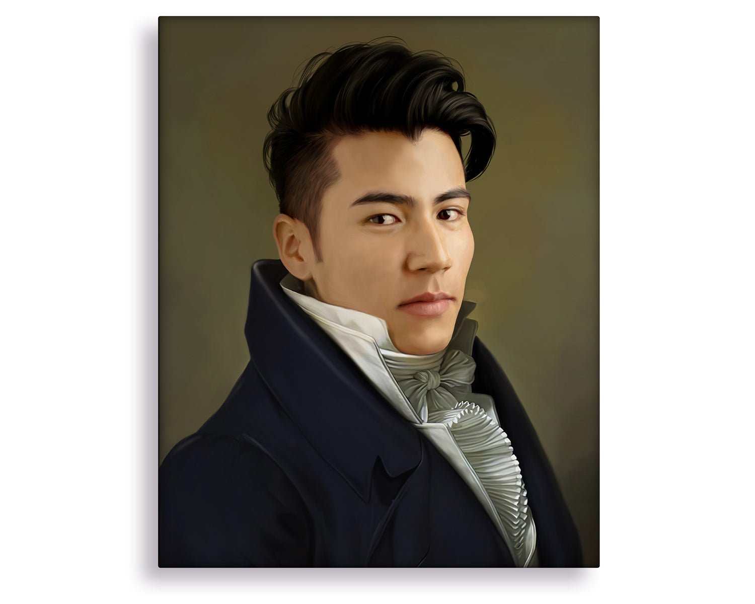 custom musician painting