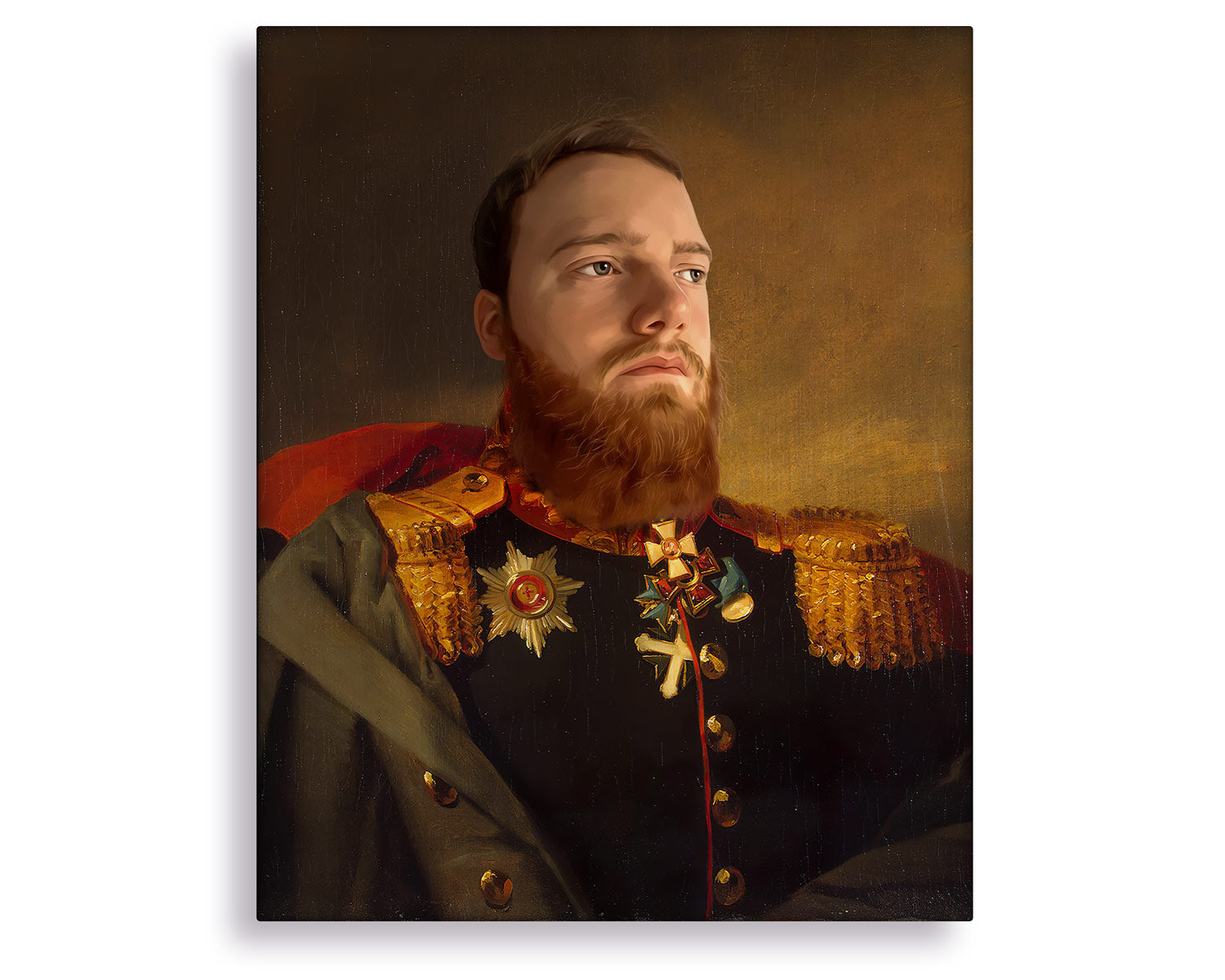 painting for boyfriend