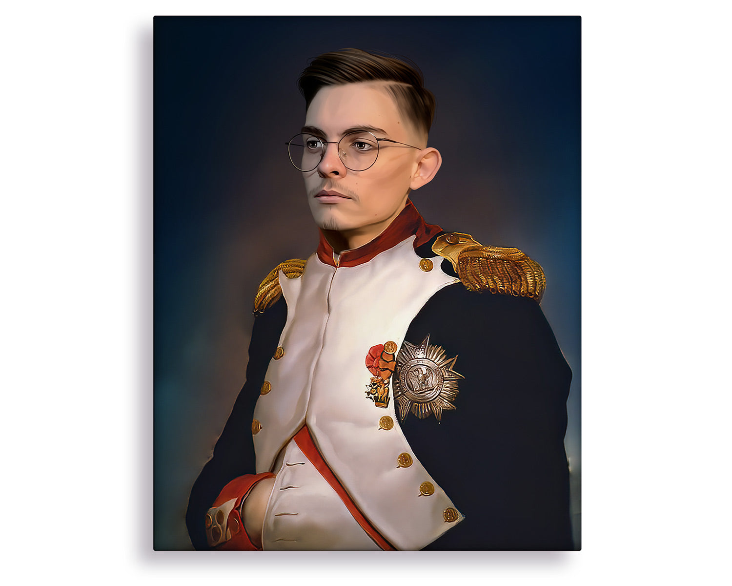 portrait painting gift