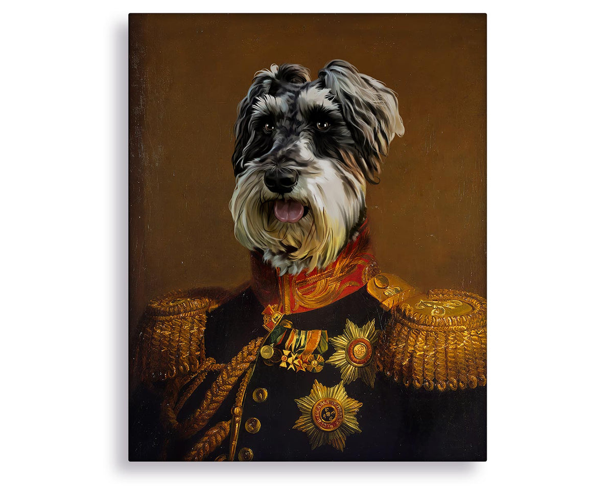 regal pet painting