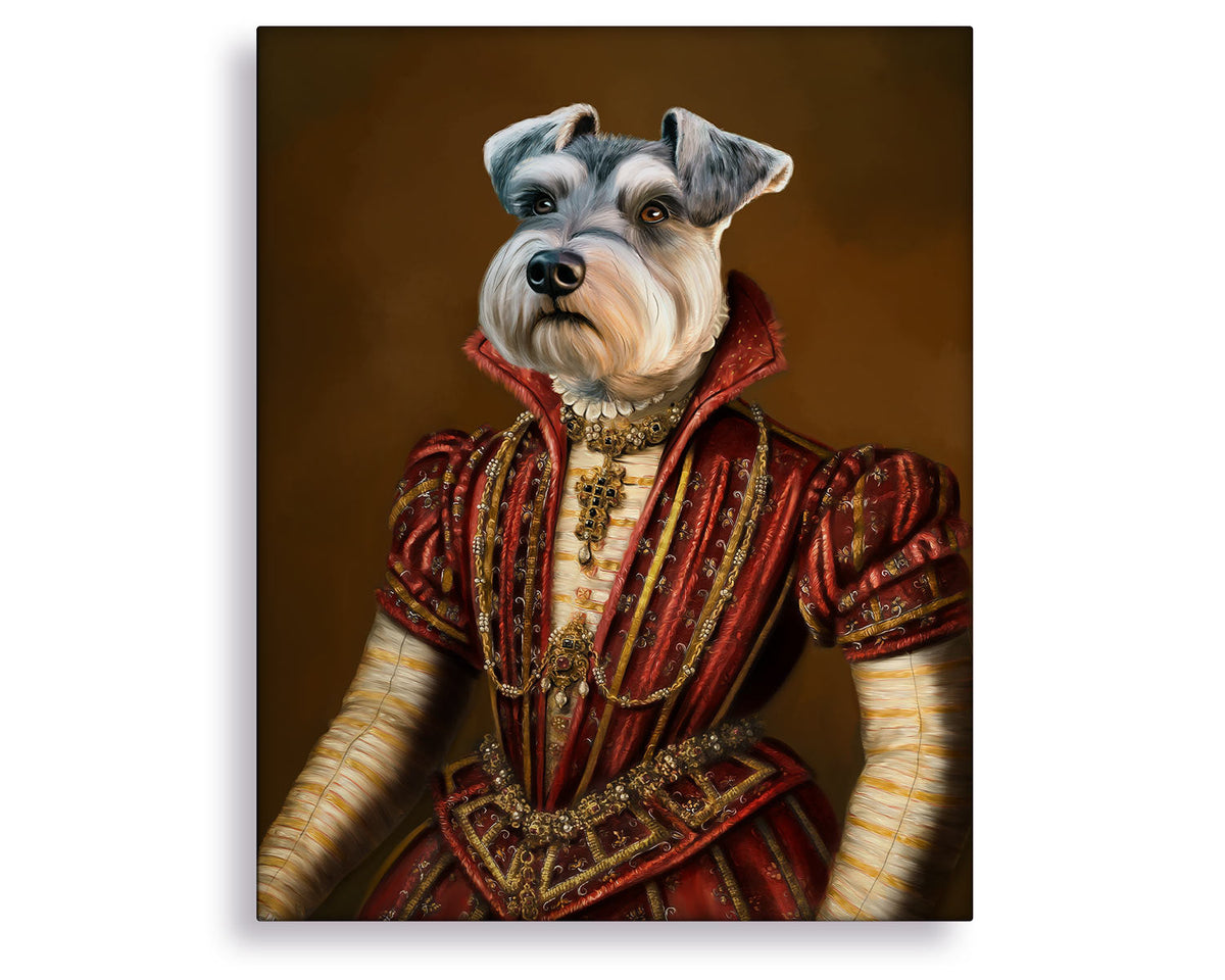 royal dog pictures