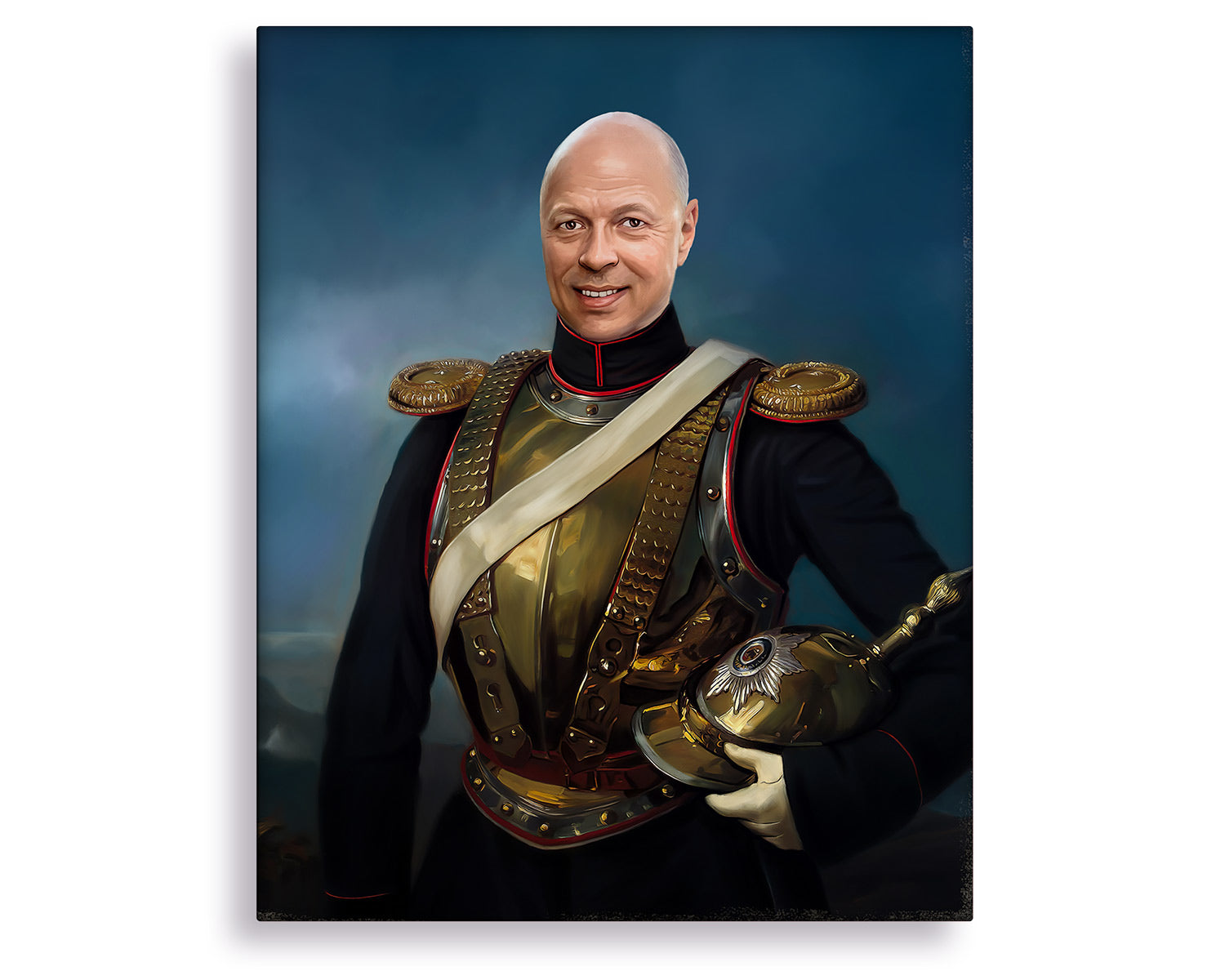 The Lieutenant - Royal Horse Guard