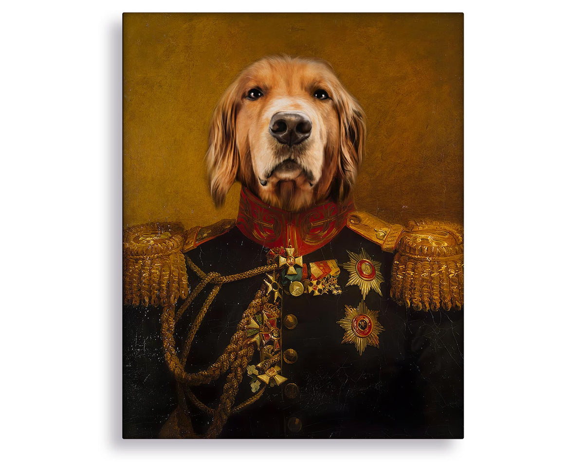 victorian dog paintings