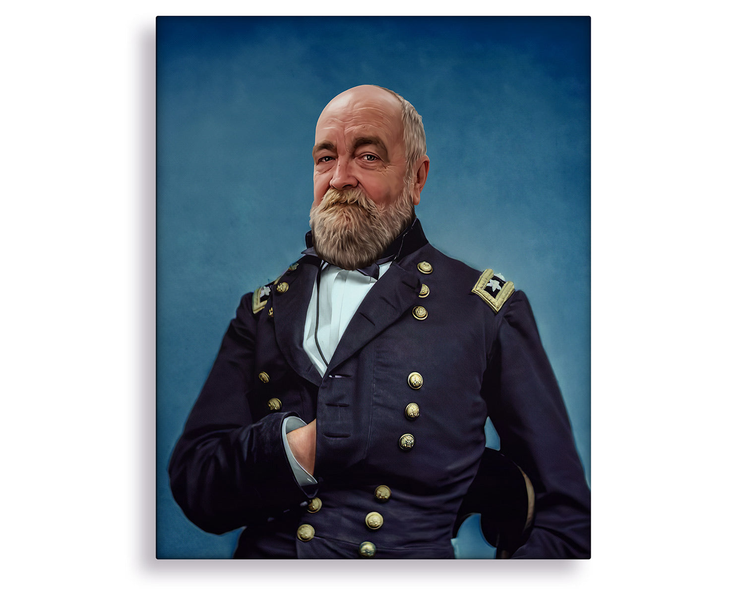 william tecumseh sherman painting