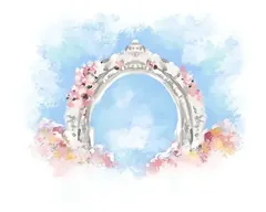 Blossom Wreath